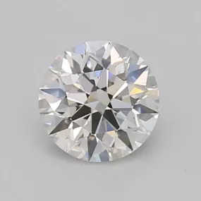 0.31 Carat Round Lab Grown Diamond