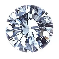 0.98 Carat Round Lab Grown Diamond