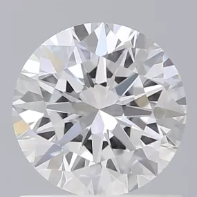 1.00ct ROUND Diamond D VVS2 EX - IGI 510191293