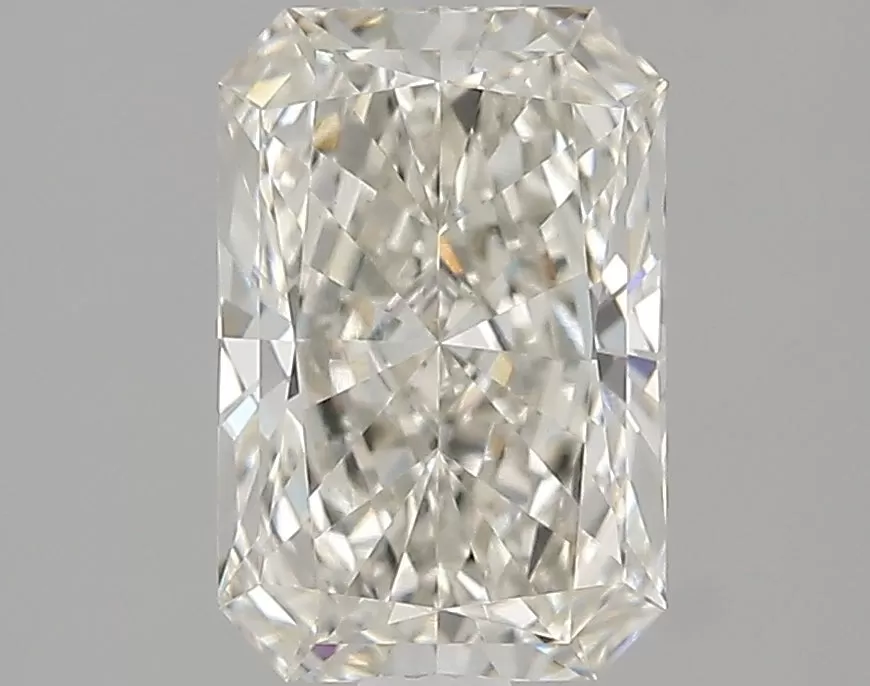 1.37 Carat Radiant Lab Grown Diamond