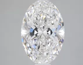 2.00ct OVAL Diamond F VVS2 EX - GIA 6485239831