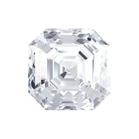 2.030ct Asscher Diamond (1110076)