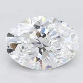 2.86 Carat OVAL -  - D - VVS1 - GIA - 1485011684