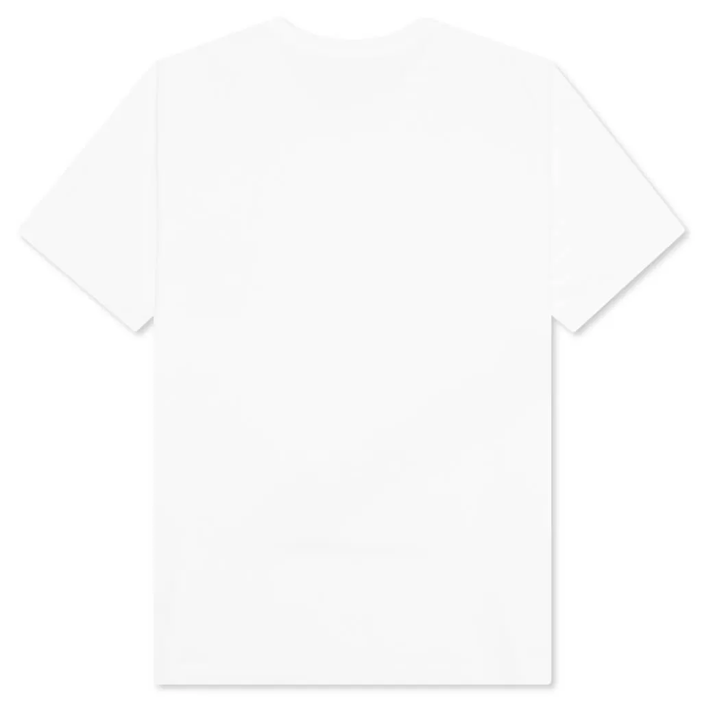 3 Pack T-Shirt Set - White