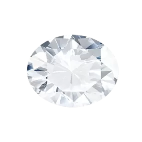 3.520ct Oval Diamond (1052475)