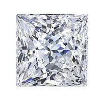 4.24 Carat Princess Lab Grown Diamond