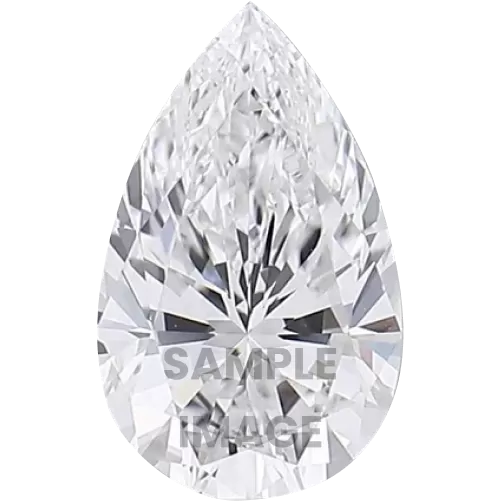 5.02 Carat PEAR -  - D - FL - GIA - 2235010072