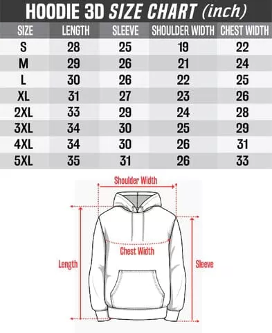 68 Olympics All-over Hoodie