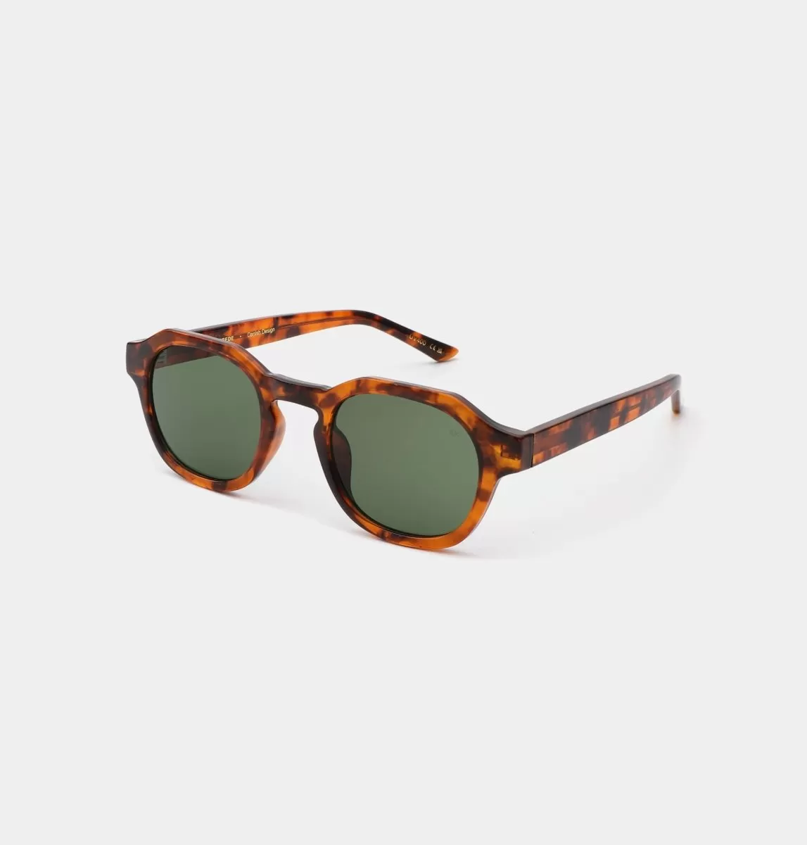 A. Kjrbede sunglasses Zan Havana