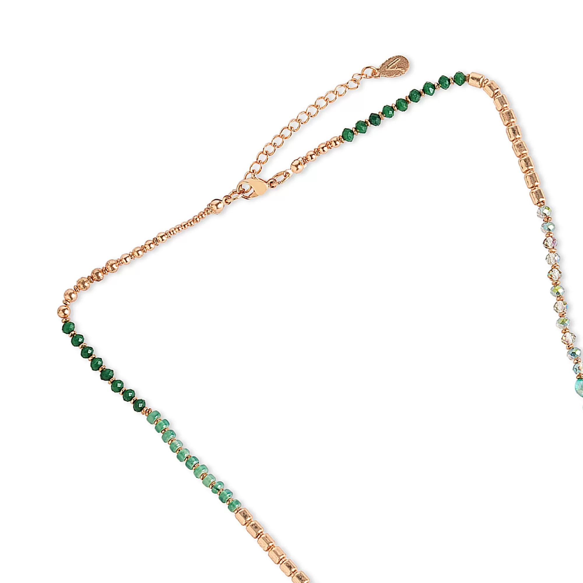 Accessorize London Women's Long Beaded Necklace