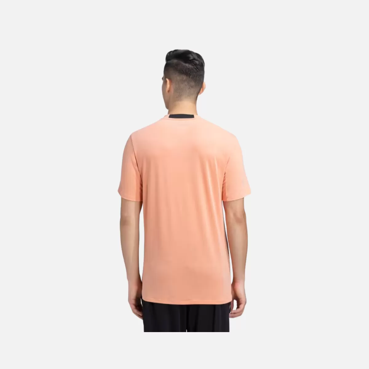 Adidas D4T Men's Training T-shirt - Wonder Clay