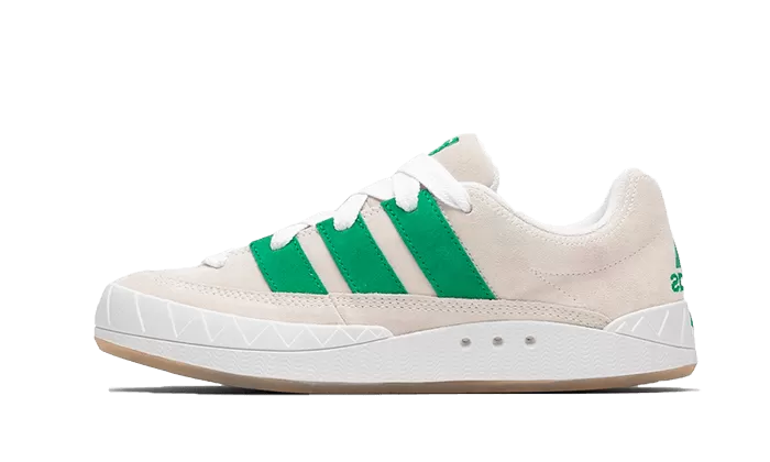 Adimatic Bodega Beams Off-White Green