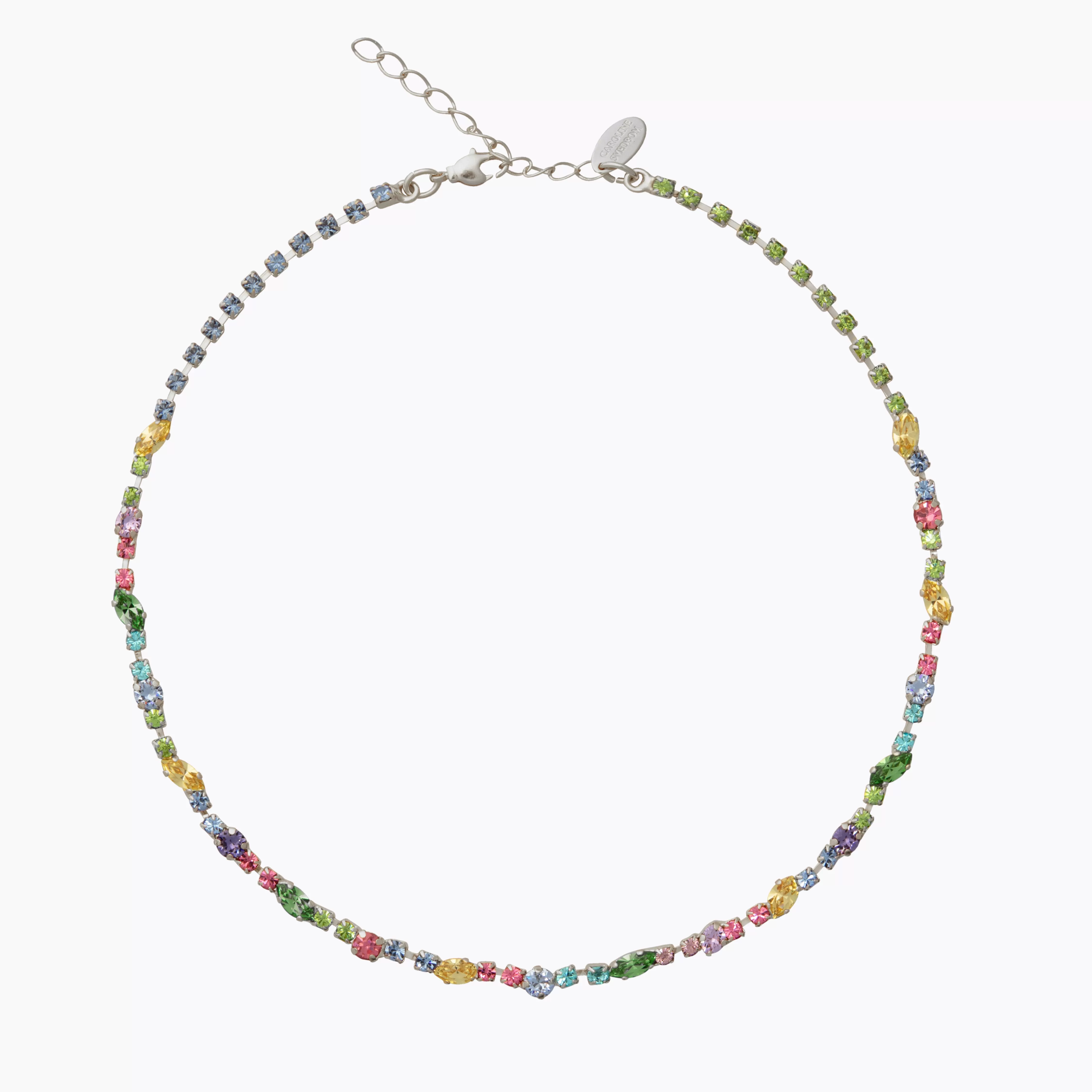 Antonia Necklace / Pastel Combo