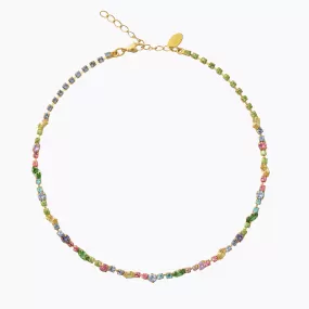 Antonia Necklace / Pastel Combo