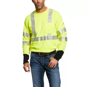 Ariat FR Hi-Vis Long Sleeve T-Shirt