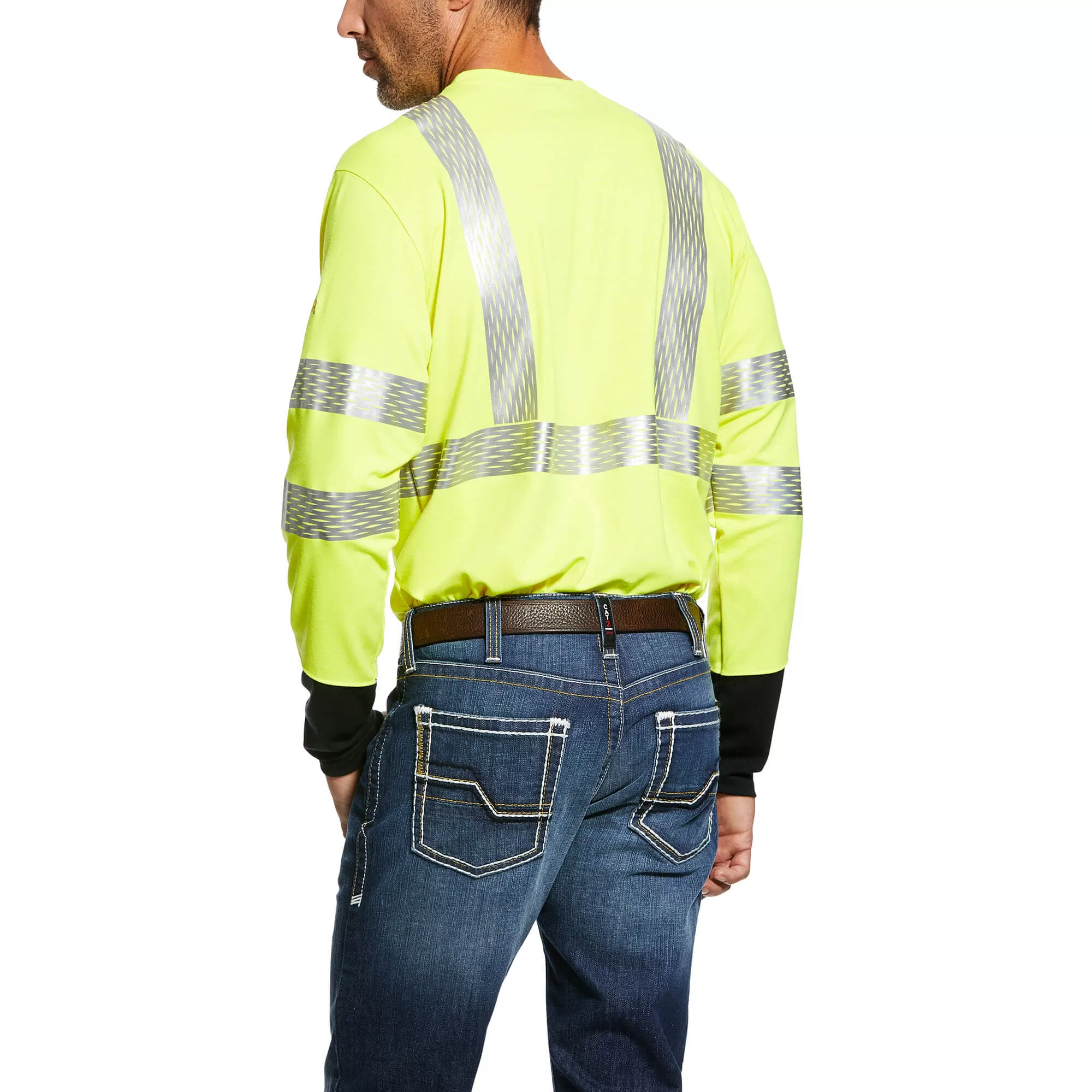 Ariat FR Hi-Vis Long Sleeve T-Shirt