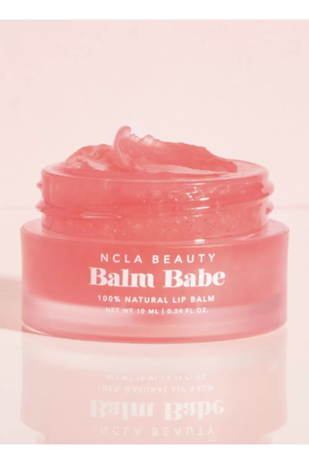 Babe Lip Balm - Pink Champagne