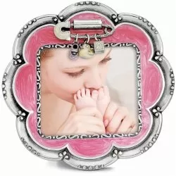 BABY LOVE FLOWER FRAME