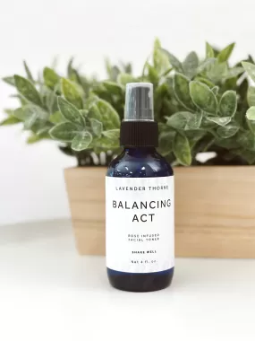 Balancing Act Facial Toner