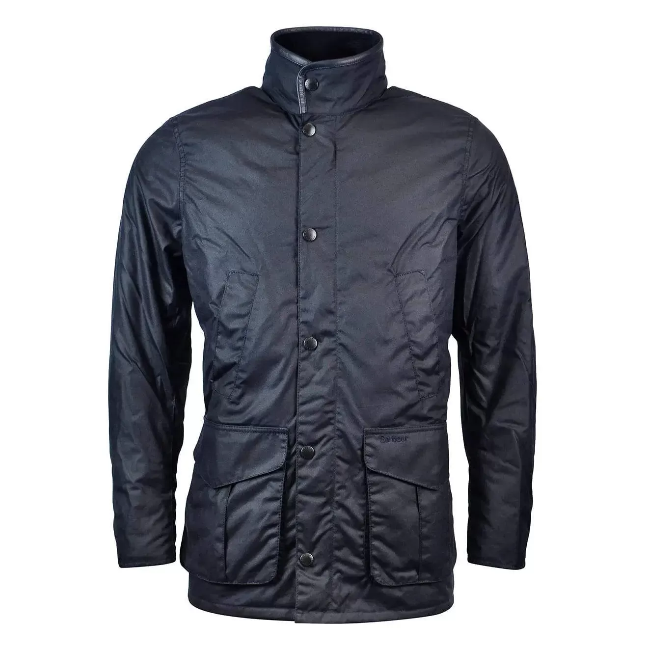 Barbour Hereford Jacket Navy