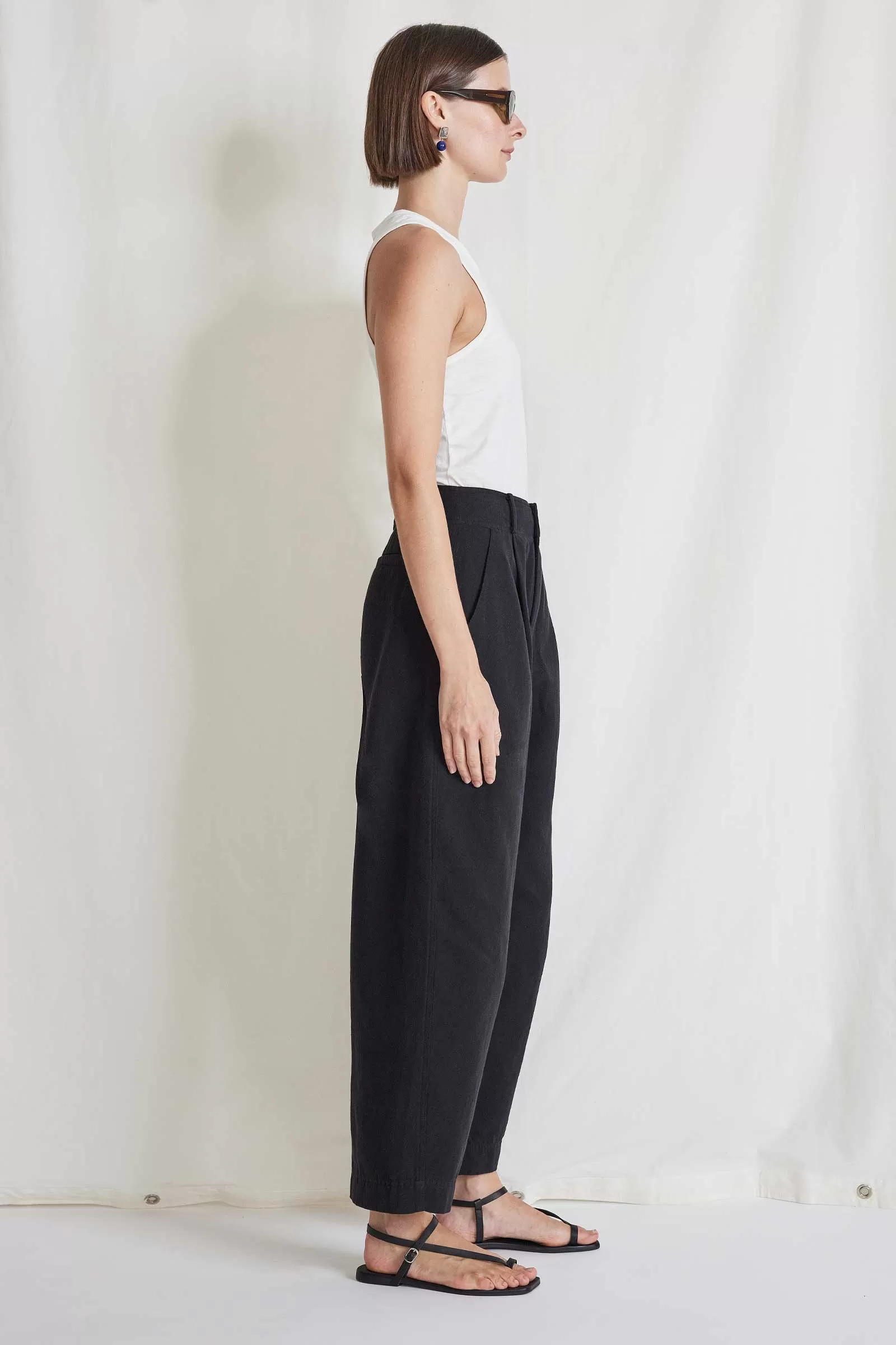 Bari Crop Trouser