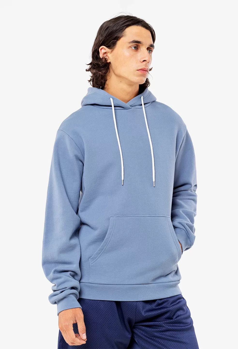 Beach Hoodie / Arctic