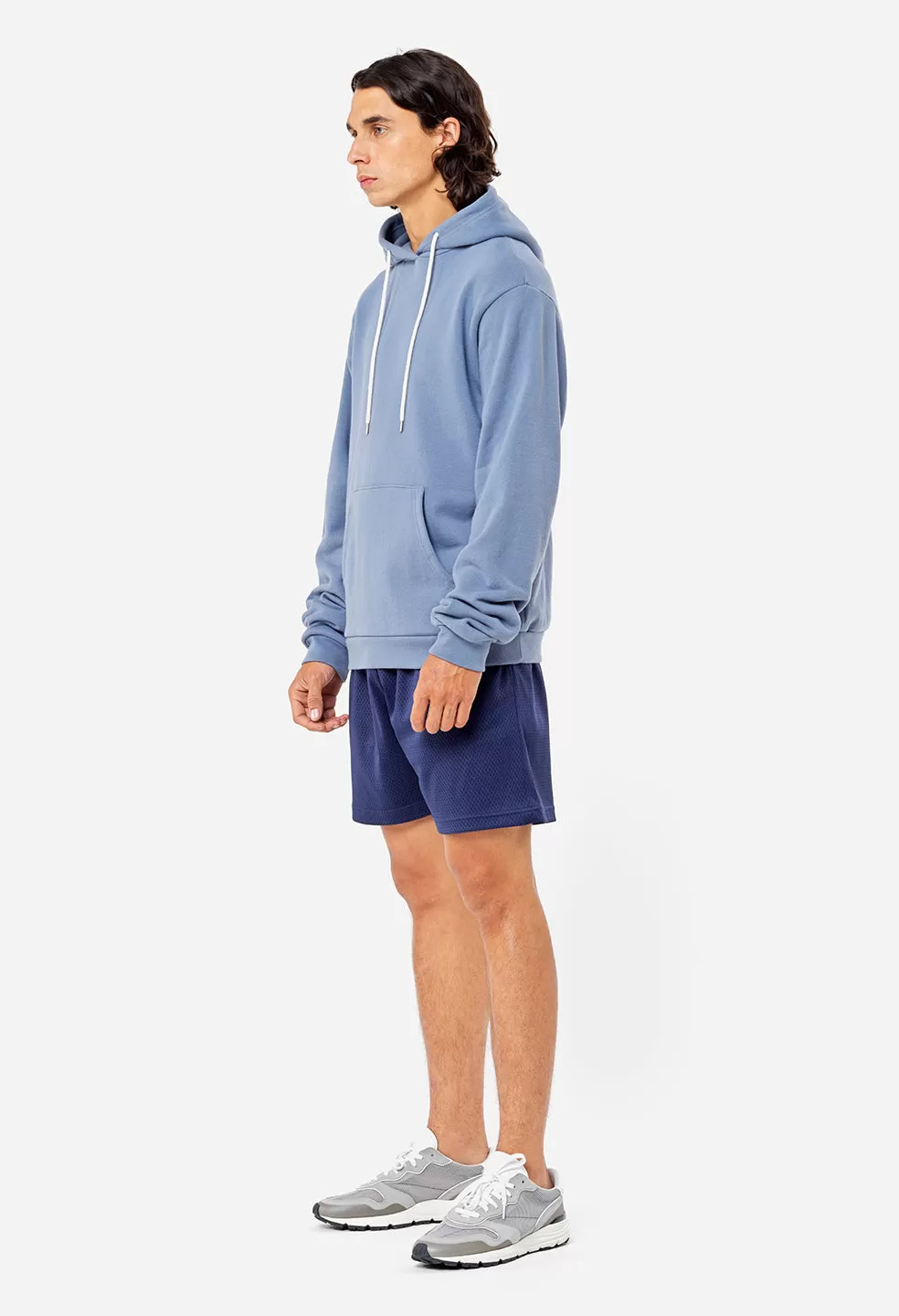 Beach Hoodie / Arctic