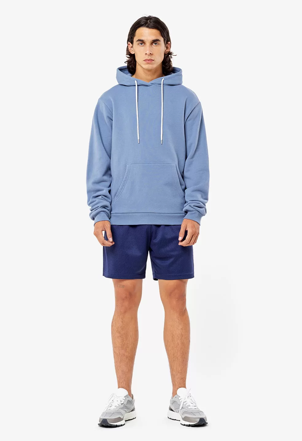 Beach Hoodie / Arctic