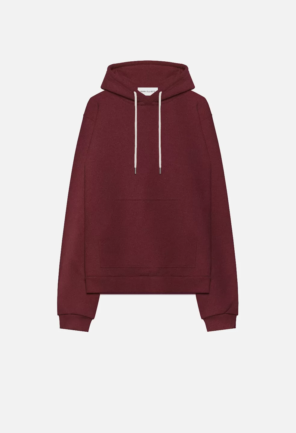 Beach Hoodie / Oxblood