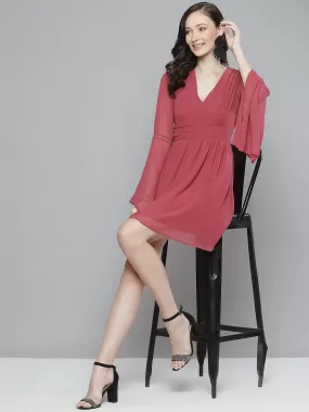 Bell Sleeves A-Line