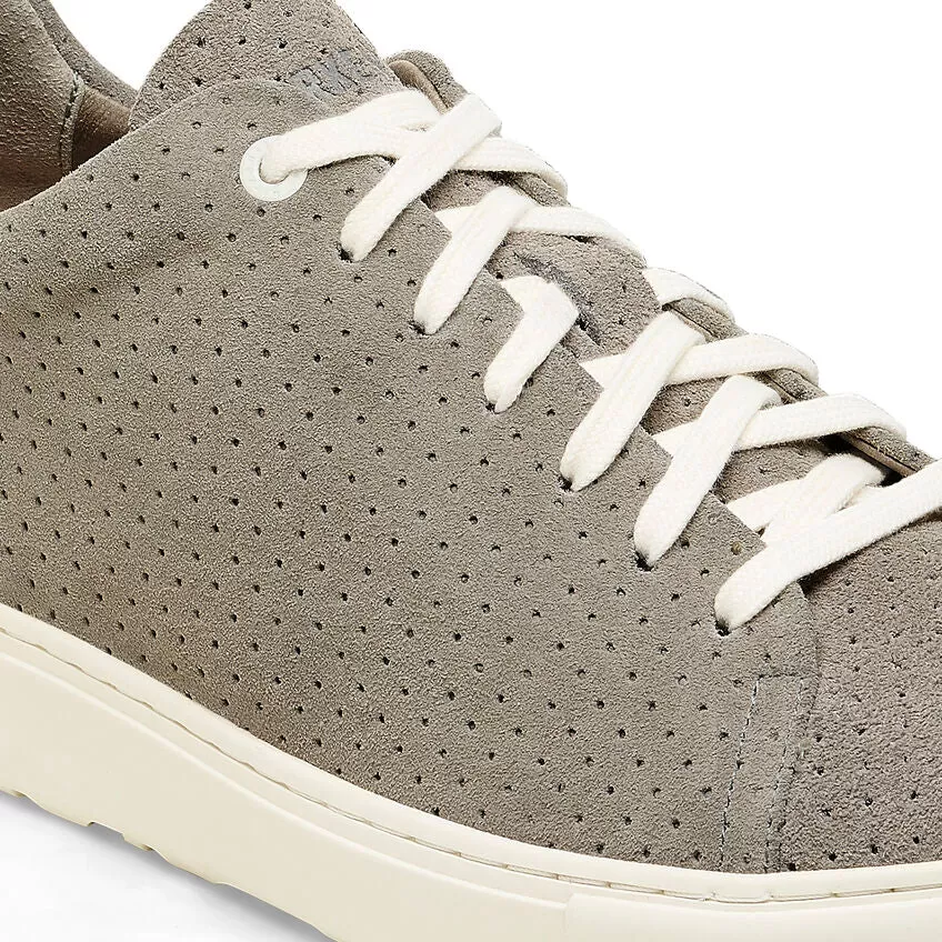 Bend Men - Stone Coin Dotted Suede||Bend pour hommes - Suède perforé stone coin