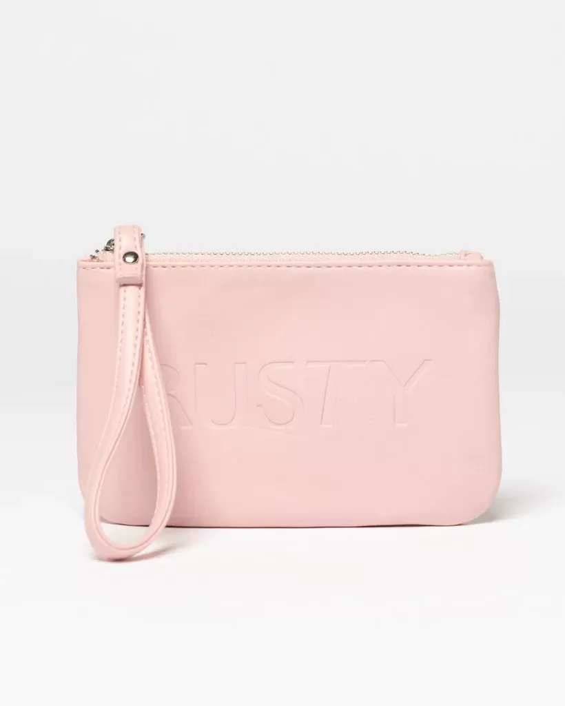 Billetera Rusty Chloe Coin Pouch* Fondant Pink