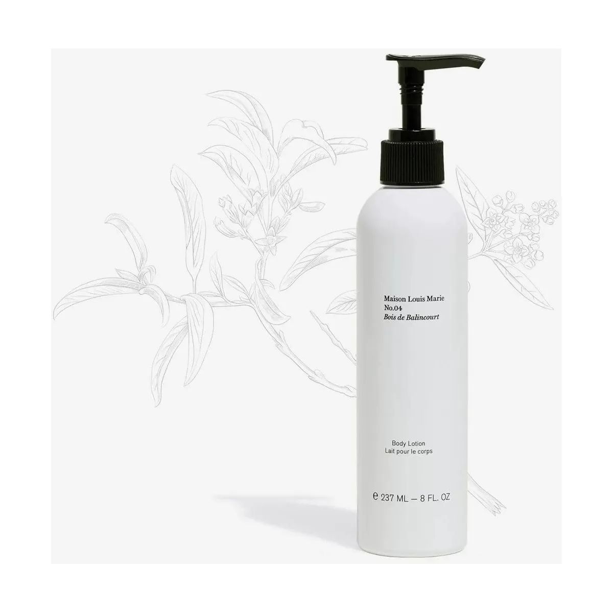 Body and Hand Lotion No.04 Bois de Balincourt