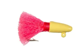 BOONE Pompano Jig Cream/Pink 3/8oz 3pk