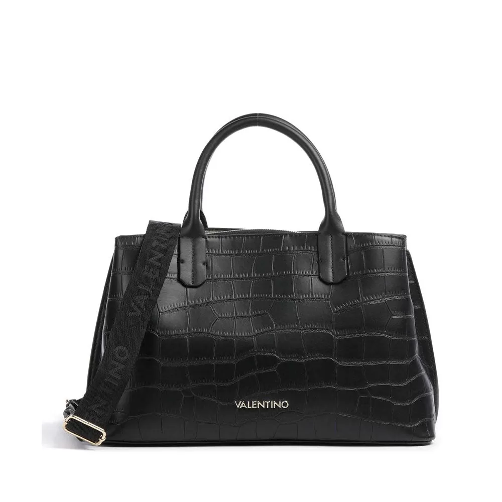 Borsa Donna a Mano VALENTINO BAGS linea Windy Colore Nero