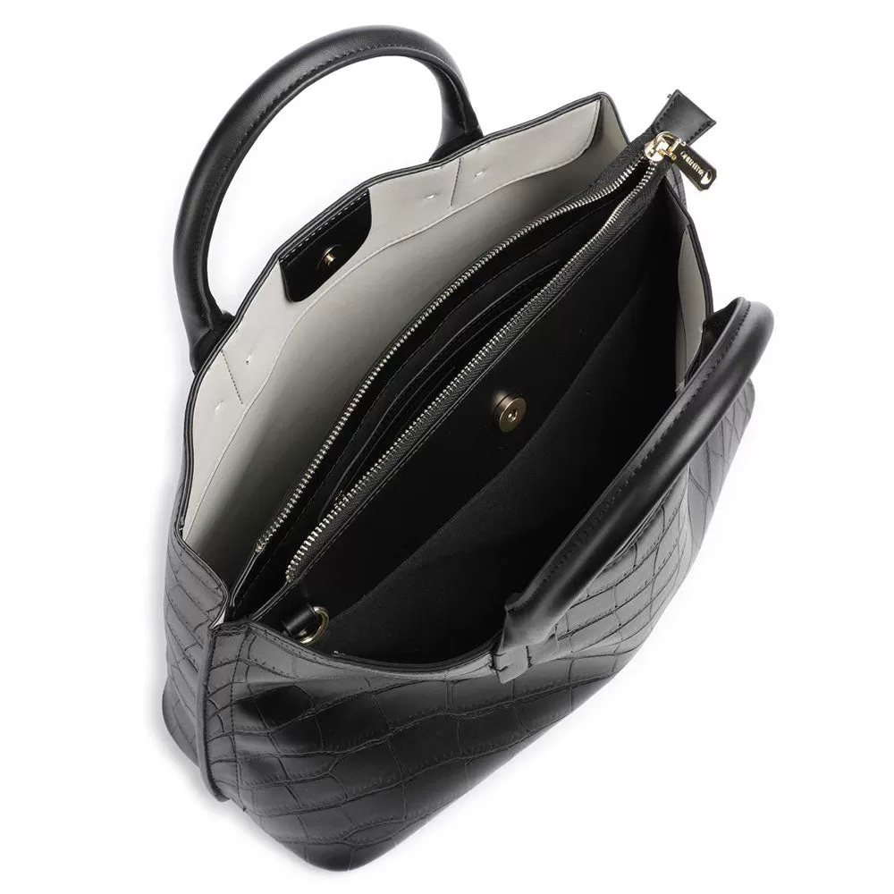 Borsa Donna a Mano VALENTINO BAGS linea Windy Colore Nero