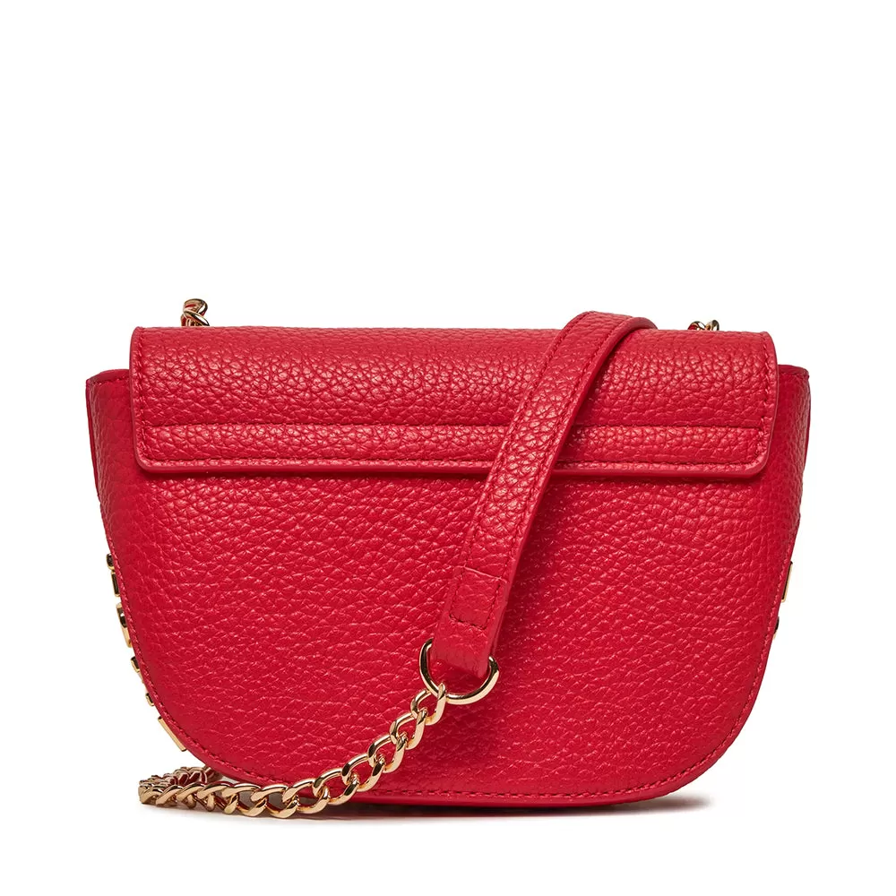 Borsa Donna a Tracolla LOVE MOSCHINO linea Giant Logo colore Rosso