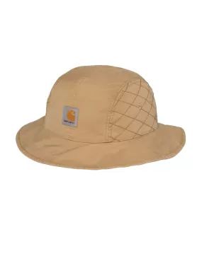 Bucket hat 031615 DUSTY H BROWN CARHARTT WIP