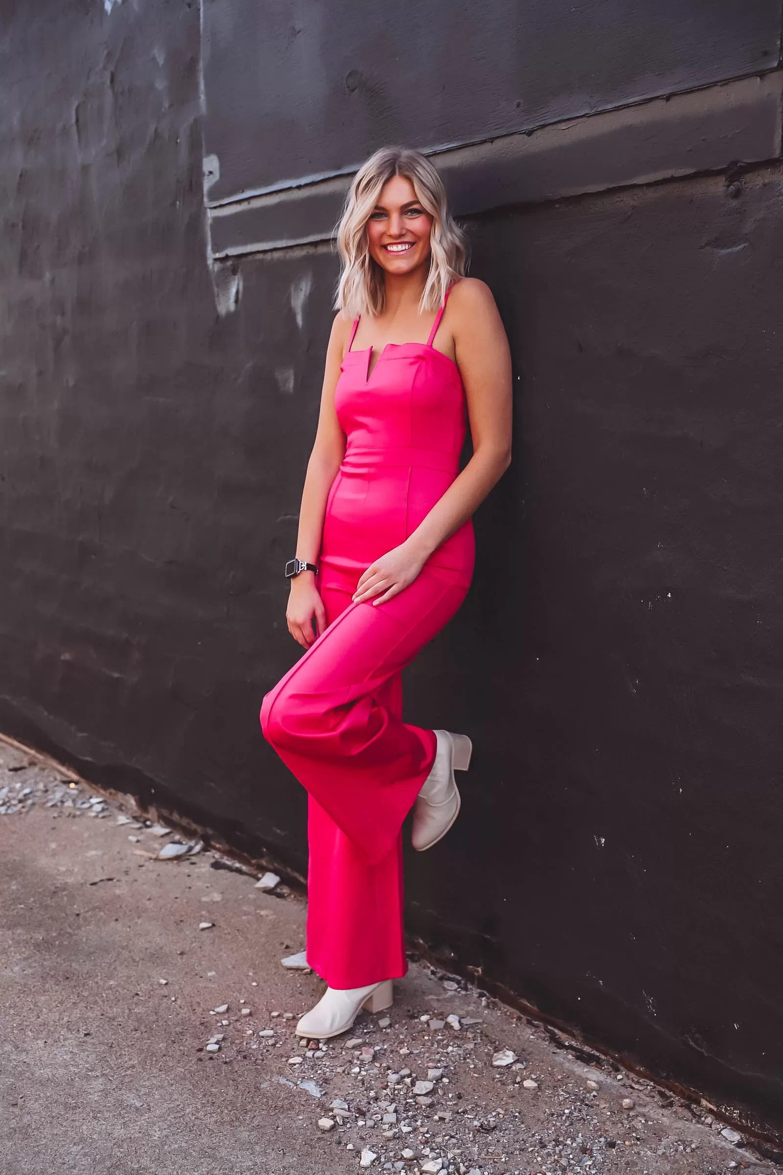 Candace Jumpsuit