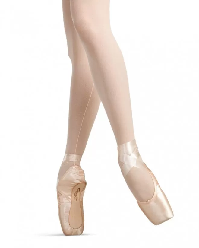 Capezio Glisse pointe shoe