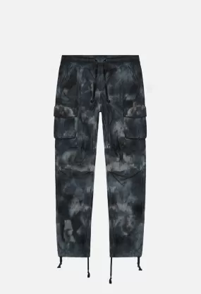 Cargo Pants / Midnight Tie Dye