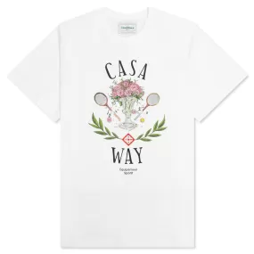 Casa Way Printed T-Shirt - Casa Way