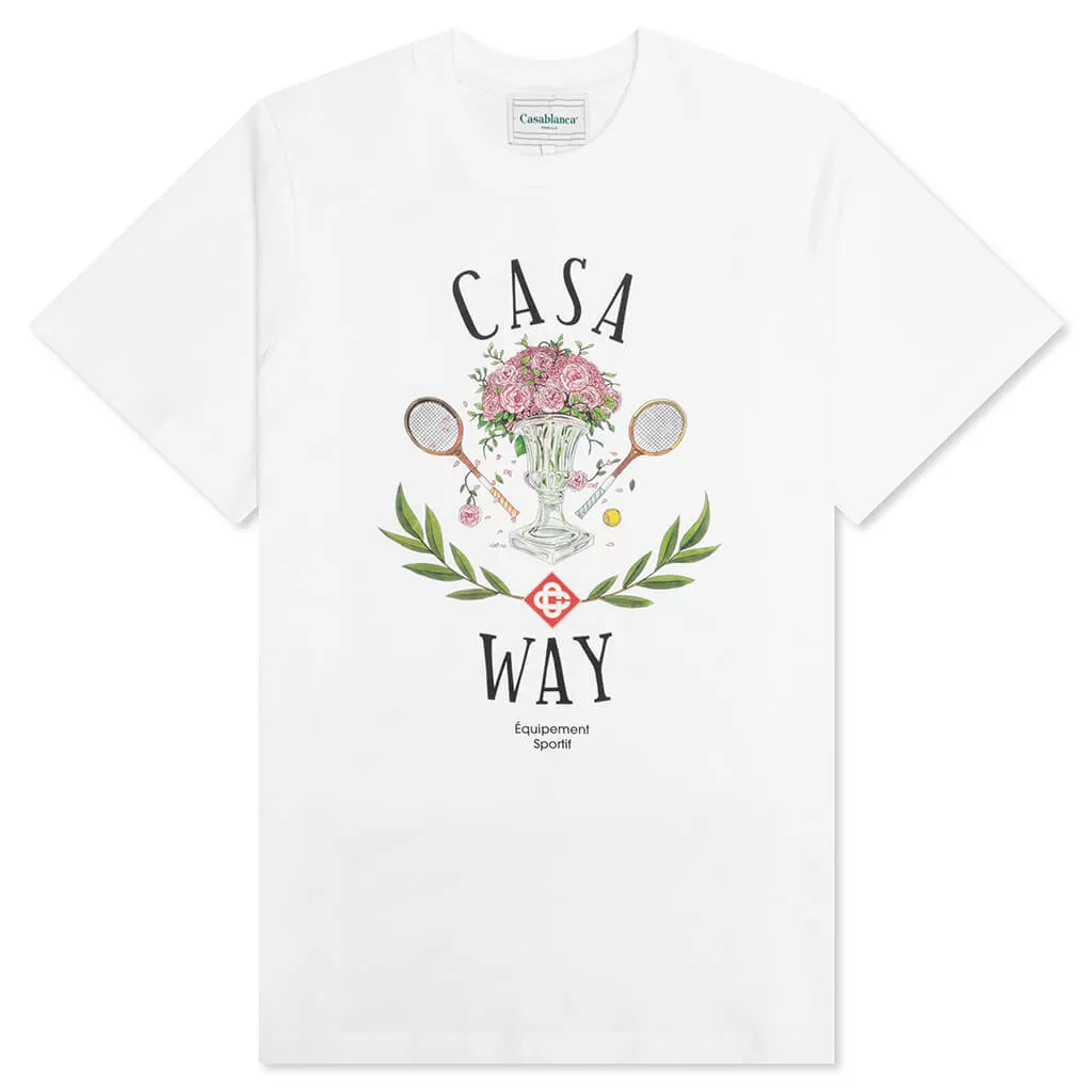 Casa Way Printed T-Shirt - Casa Way