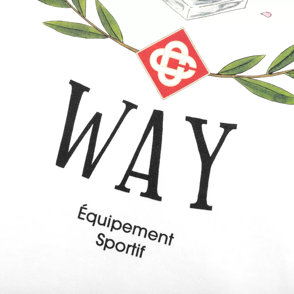 Casa Way Printed T-Shirt - Casa Way