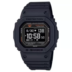 CASIO G-SHOCK DWH5600-1 Black Move Heart Rate Monitor Solar Activity Watch