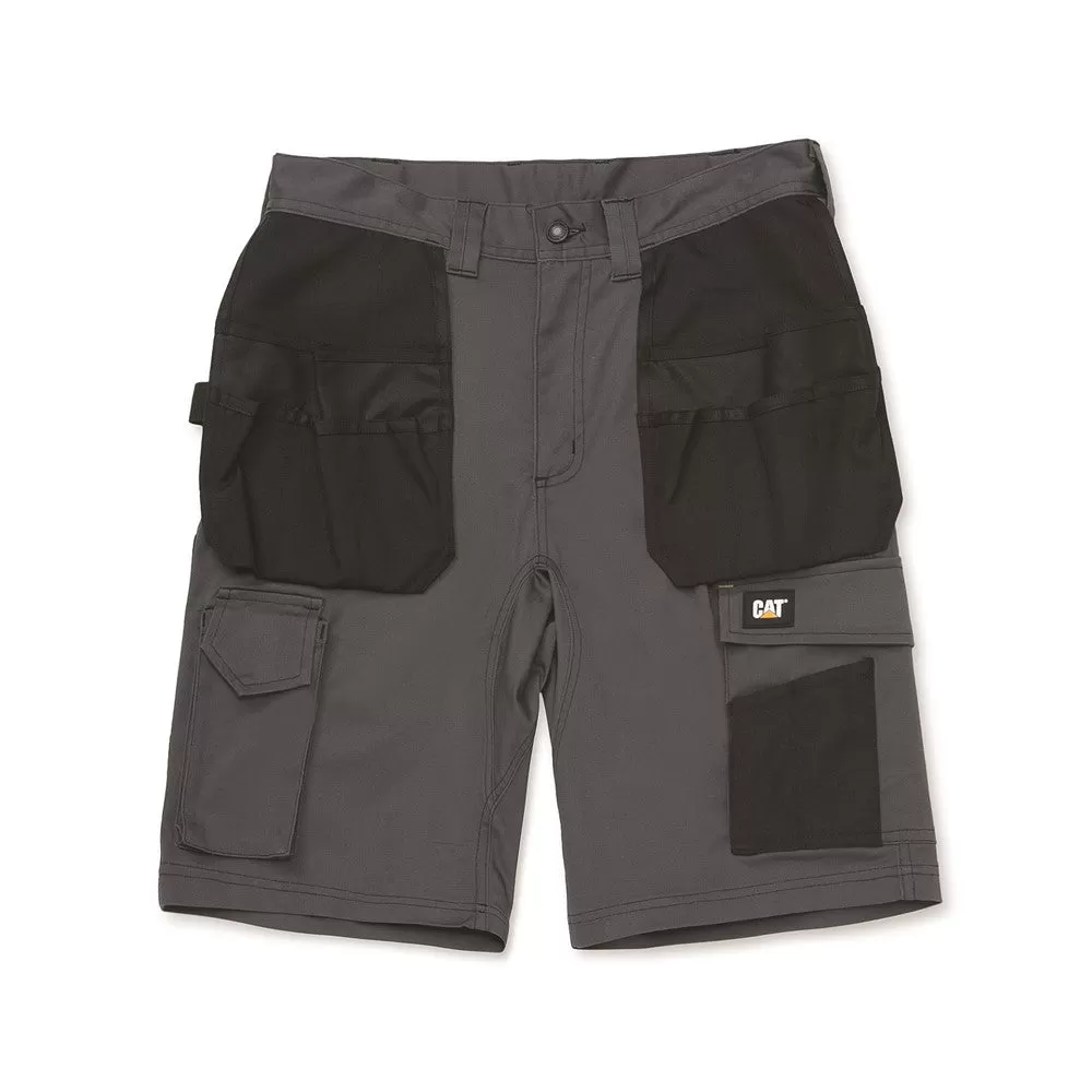 Caterpillar Essential Stretch Pocket Shorts