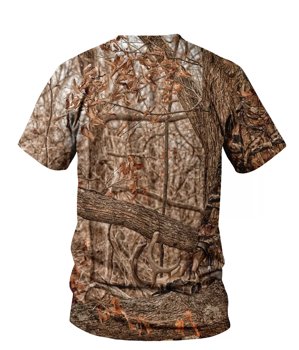 Chasse  L'arc Camouflage, Cadeau Chasseur, Fléche, Automne - VECHAA001