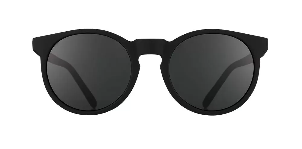 Circle G 'It's Not Black, It's Obsidian' Sunglasses