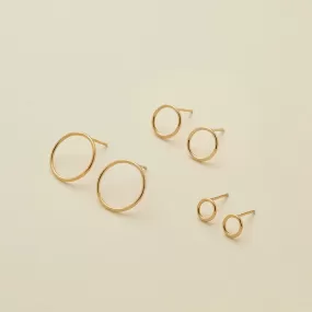 Circlet Earrings