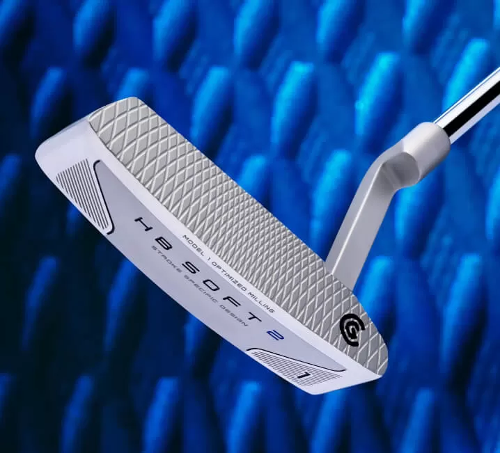 Cleveland HB Soft-2 #1 Putter